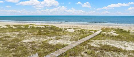 Ubicación cercana a la playa