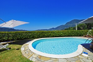 Seasonal outdoor pool - Tiglio Grillo (Camaiore)