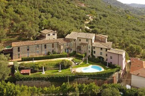 Exterior - Tiglio Grillo (Camaiore)
