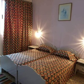 Habitación básica | Wifi gratis 