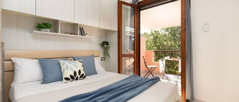 2 Schlafzimmer, Bügeleisen/Bügelbrett, Reisekinderbett, kostenloses WLAN