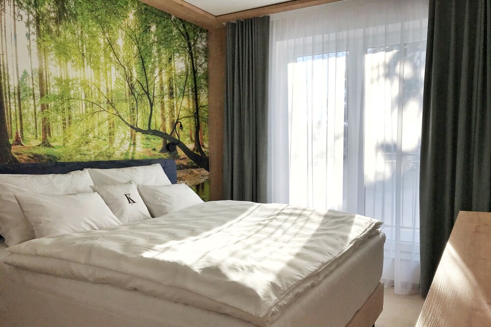 Wellness penzion Lázně Kvilda
