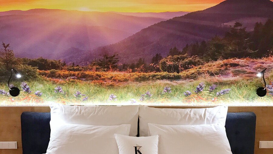 Wellness penzion Lázně Kvilda