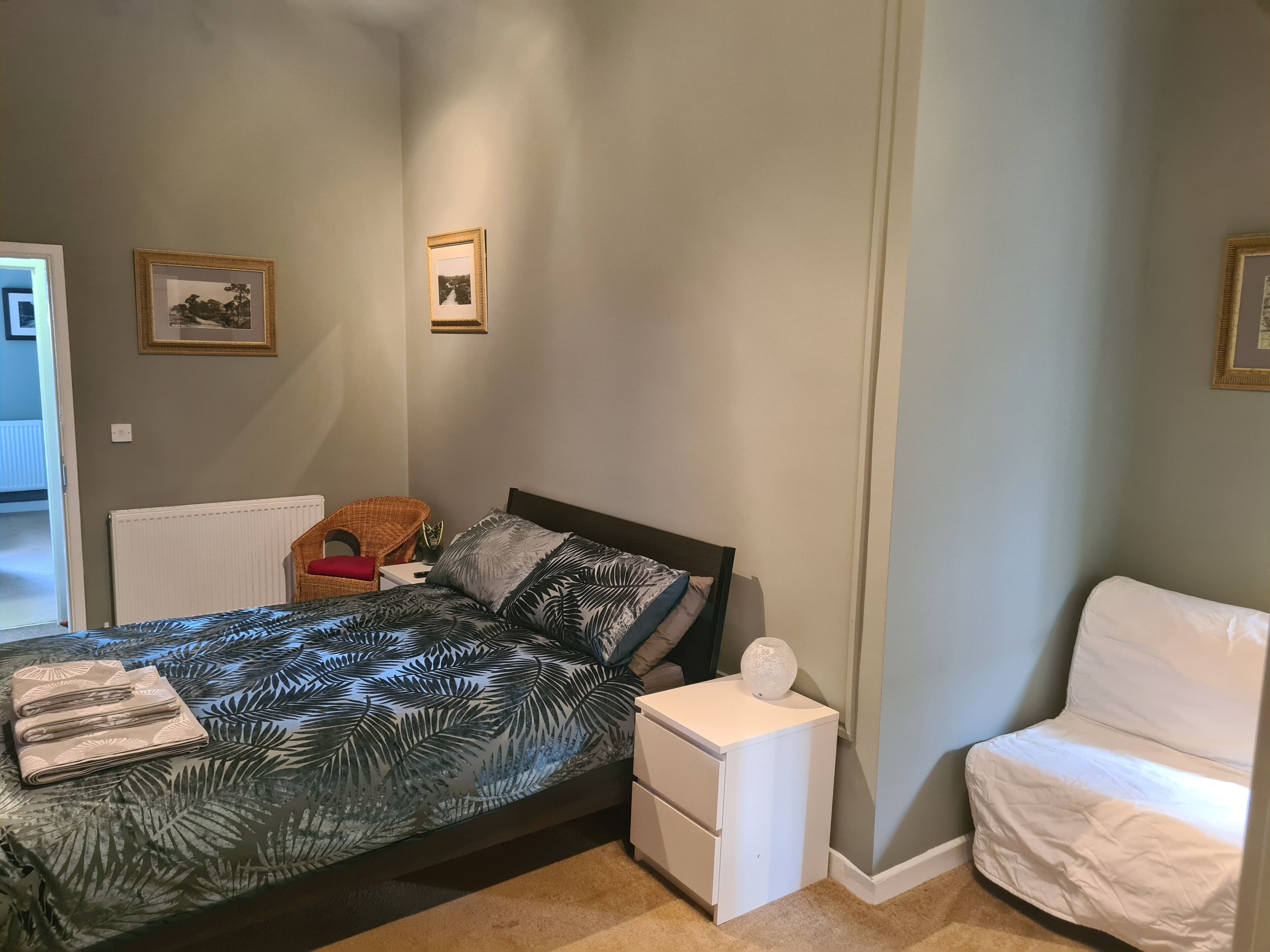 Standard Double Room, Ensuite