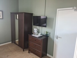 标准双床房, 公共浴室