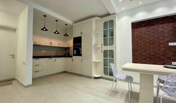Cucina privata