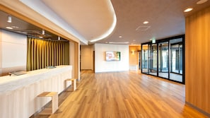 Reception - EN HOTEL Ise (Ise)