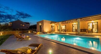 Villa Skyfall Zadarvillas