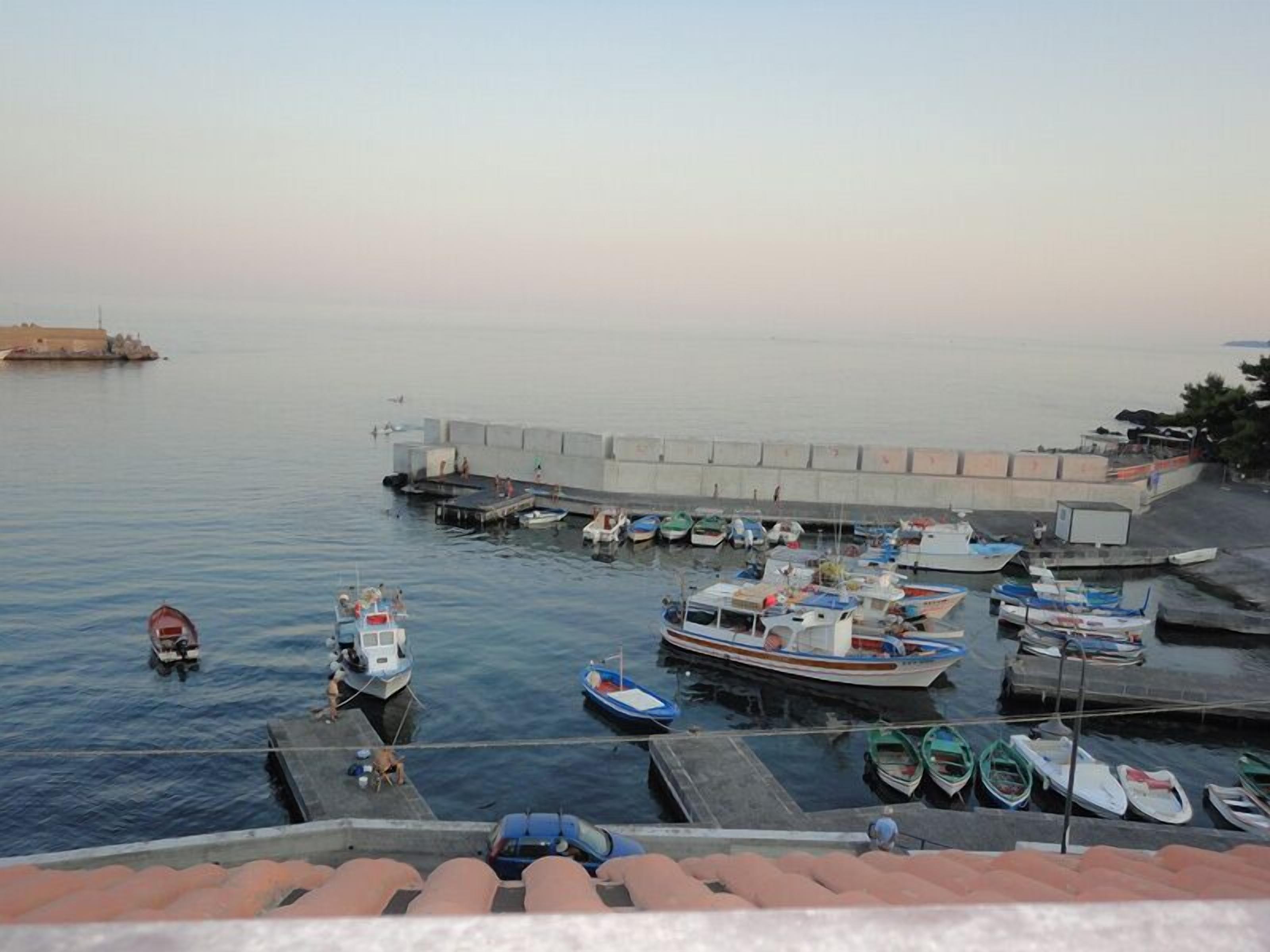 Vista desde la propiedad