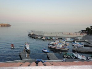   公寓, 2 间卧室, 露台, 城市景观 | 住宿景观