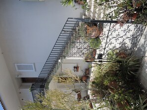 Apartment, 2 Schlafzimmer, Terrasse, Stadtblick | Außenbereich