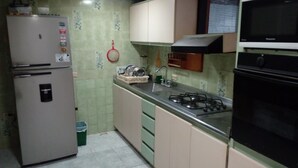 ห้องพัก, 2 ห้องนอน, สูบบุหรี่ได้, ระเบียง | ภายใน