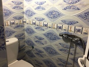Casa, varias habitaciones, con acceso para personas discapacitadas, Terraza | Baño