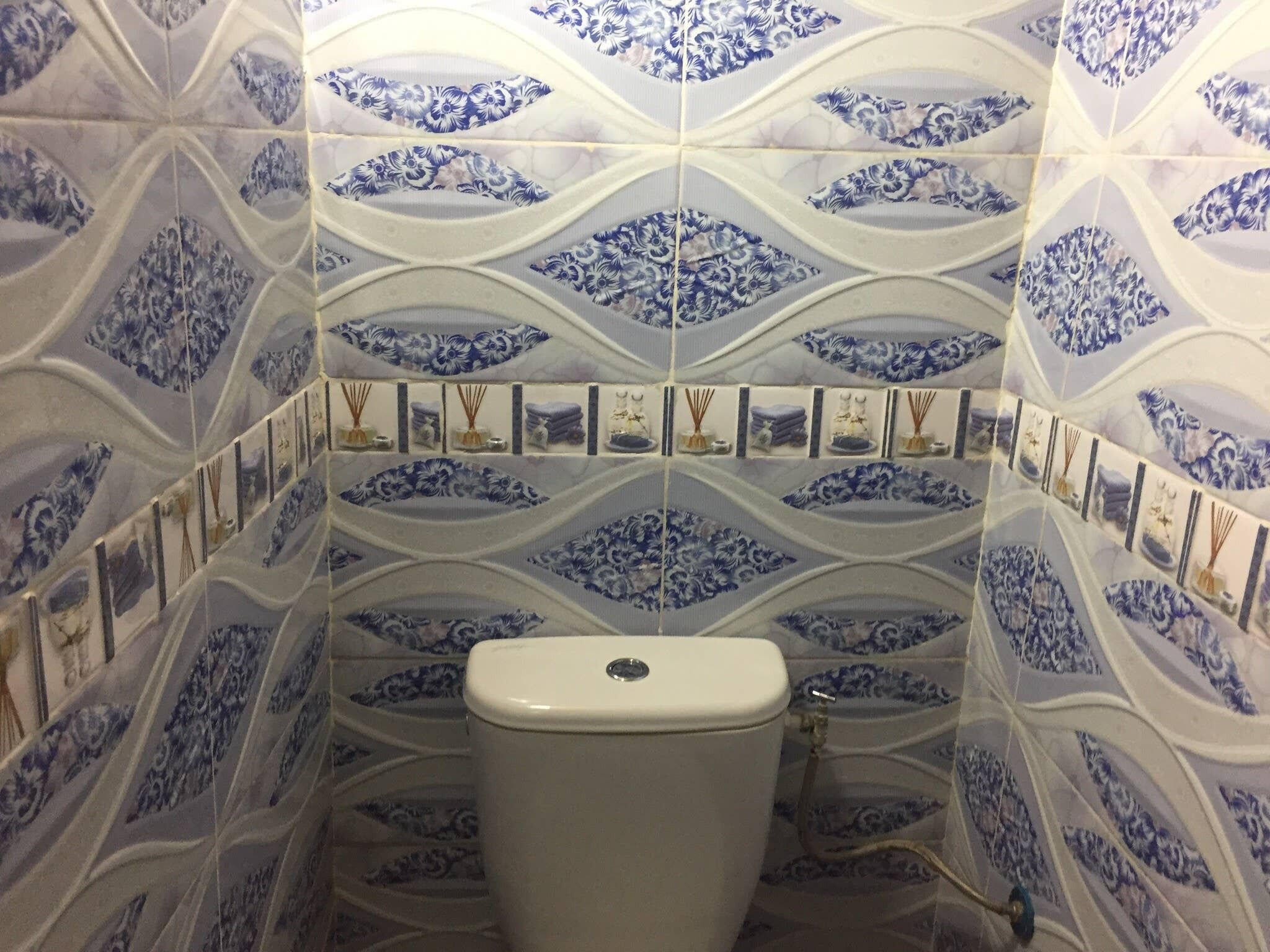 House, Multiple Bedrooms, Accessible, Terrace | Bathroom