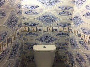 獨棟房屋, 多間臥室, 無障礙, 露台 | 浴室