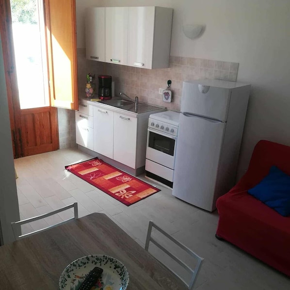 House, 2 Bedrooms | Interior