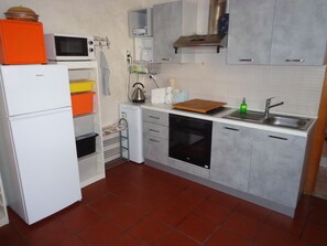 House, 2 Bedrooms, Balcony, Garden View | Interior - La Dimora di via Manzoni (Catania)