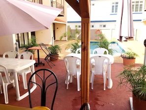 Apartment, 1 Bedroom | Pool | Outdoor pool