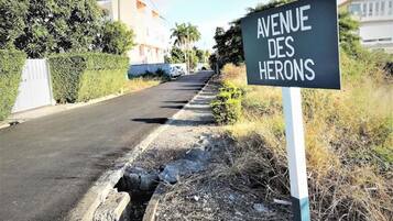 Apartment, 2 Bedrooms | Property grounds