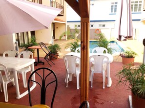 Apartment, 2 Bedrooms | Pool | Outdoor pool