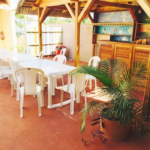 Apartment, 2 Bedrooms | View from property - Fully Equipped Apartments 4 Pers for Exciting Holidays 500m From the Beach (Flic-en-Flac)