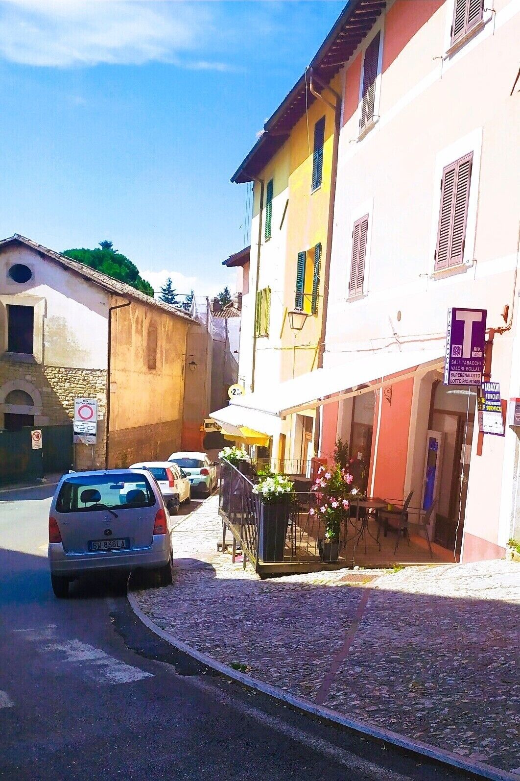 Parking
