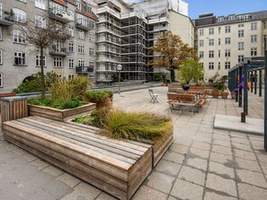 Lejlighed - 3 soveværelser - byudsigt | Område for børn