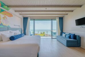 Blackout drapes, soundproofing, bed sheets