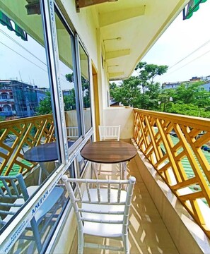 Deluxe Double Room | City view