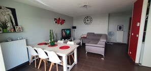 Smart TV - Calme T3 Rez-de-jardin (Bonneville)