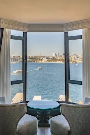 Vista desde la habitación