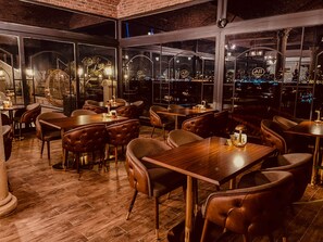 Restaurant - A11 Hotel Bosphorus (Istanbul)