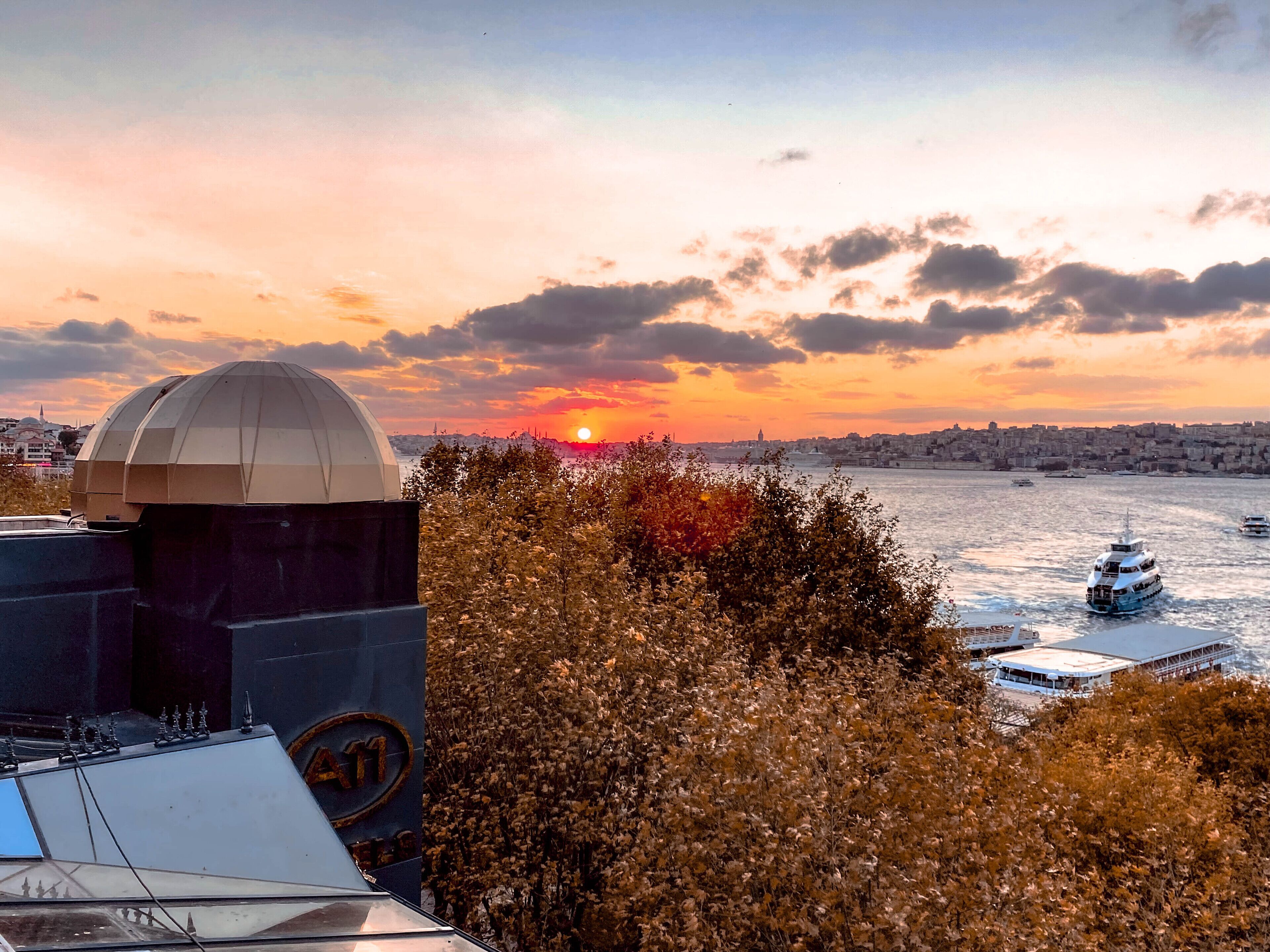 Foto - A11 Hotel Bosphorus
