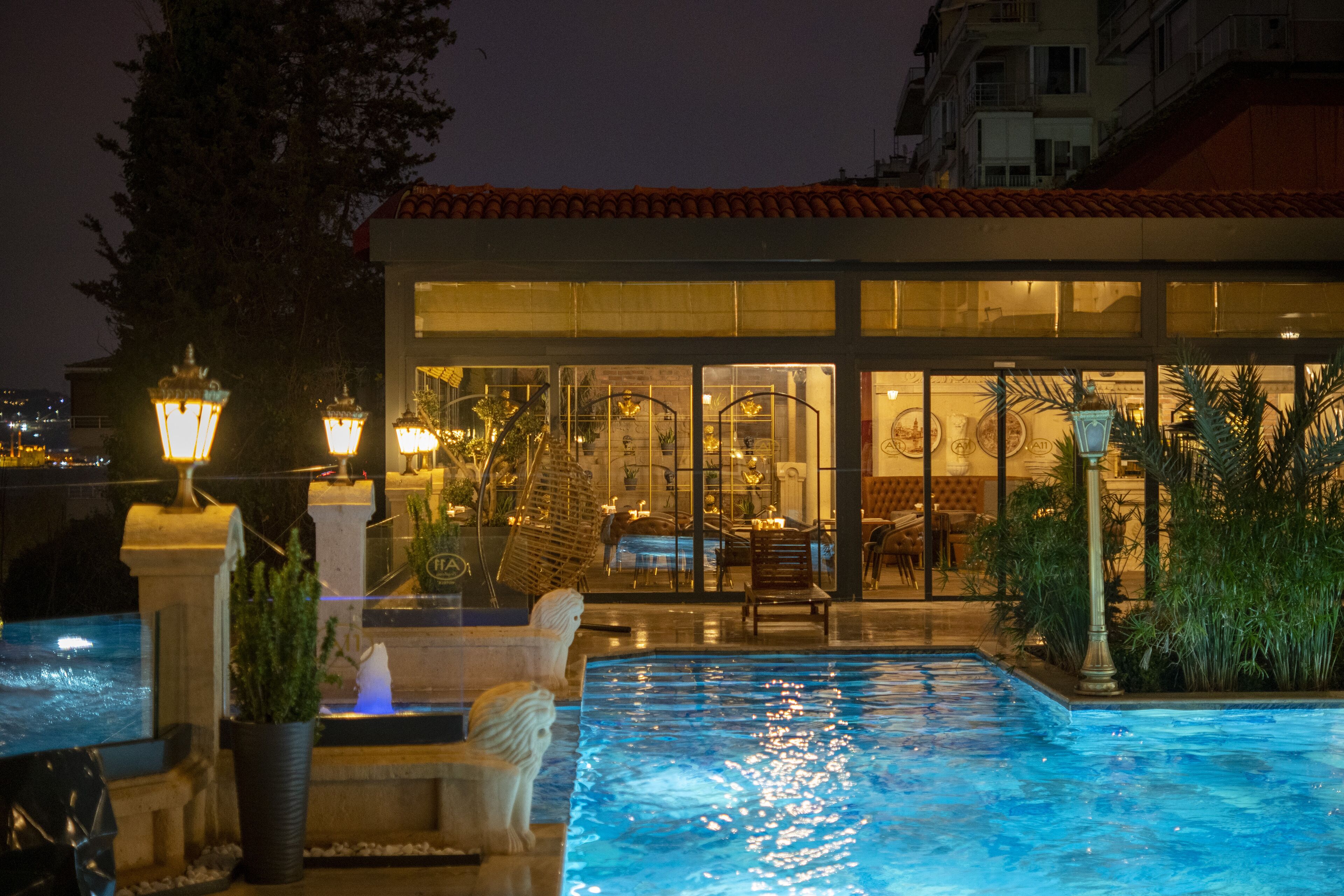 Foto - A11 Hotel Bosphorus