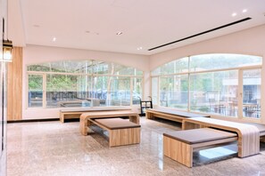 Lobby - Hoping Mori Hotel (Xiulin)