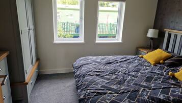 Huisje | 2 slaapkamers, gratis wifi