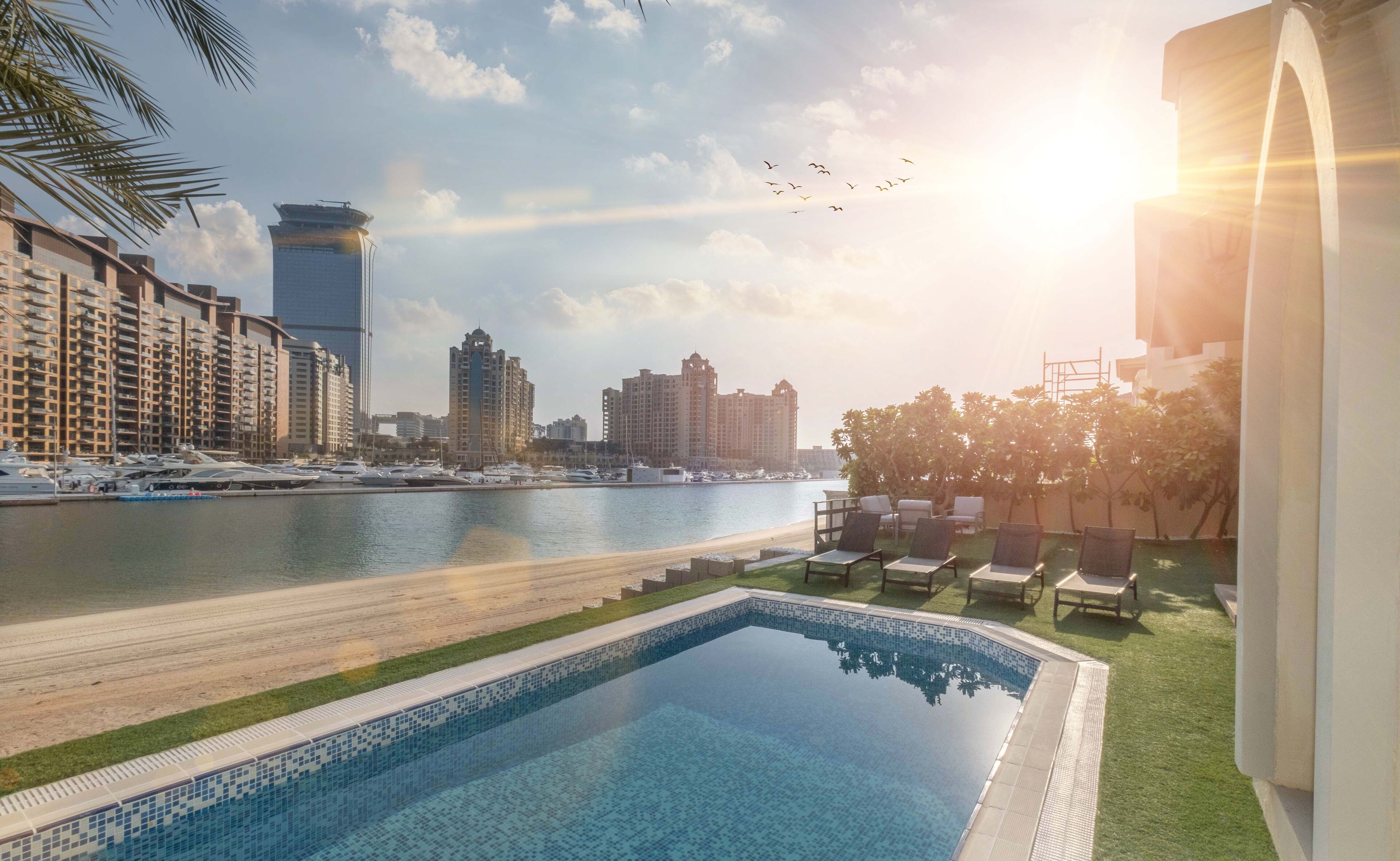Photo - LUX The Luxury Sunny Shores Palm Villa