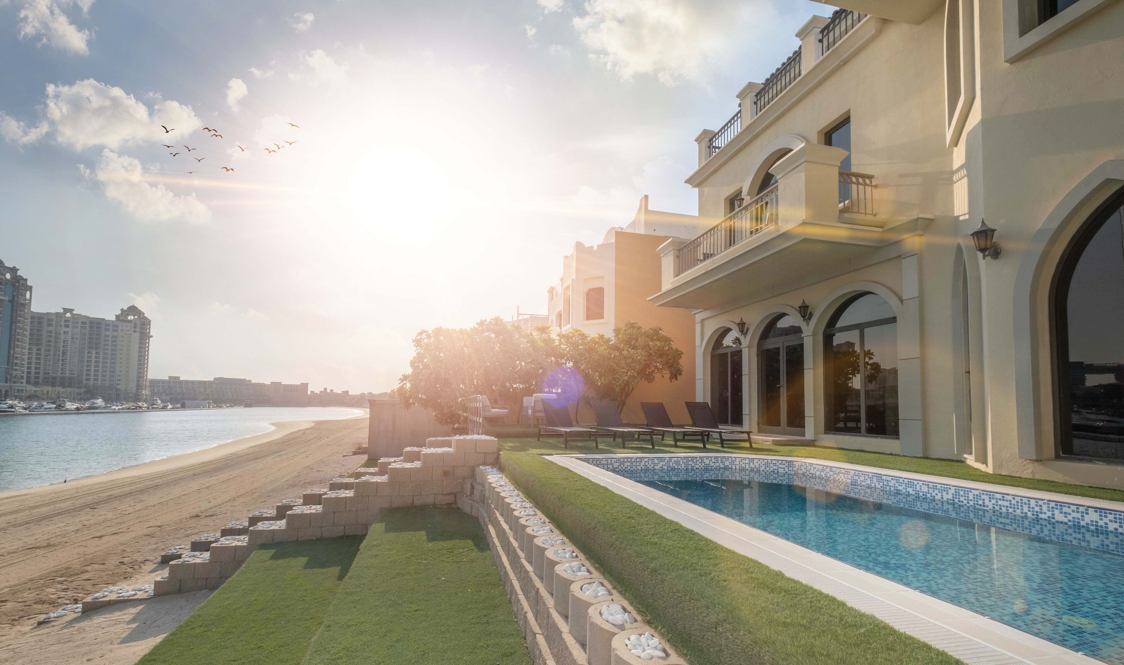 Photo - LUX The Luxury Sunny Shores Palm Villa