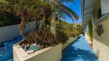 DĂ©tail de lâextĂ©rieur