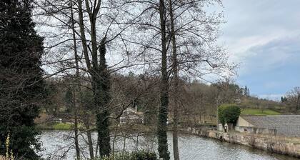 Charmante maison en forĂȘt de Troncais