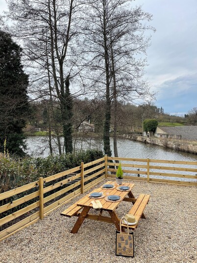 Charming house in the forest of Troncais