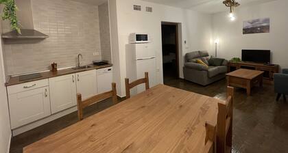 Apartment number 4 Suite with Jacuzzi - 1 bedroom