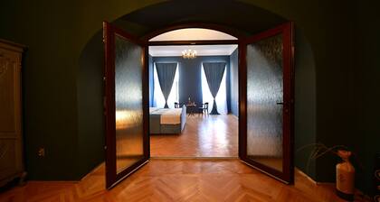 Lovely 2 bedroom apartment in historic city center