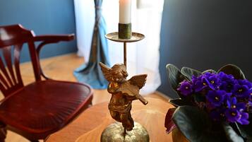 Detalhe da parte interna