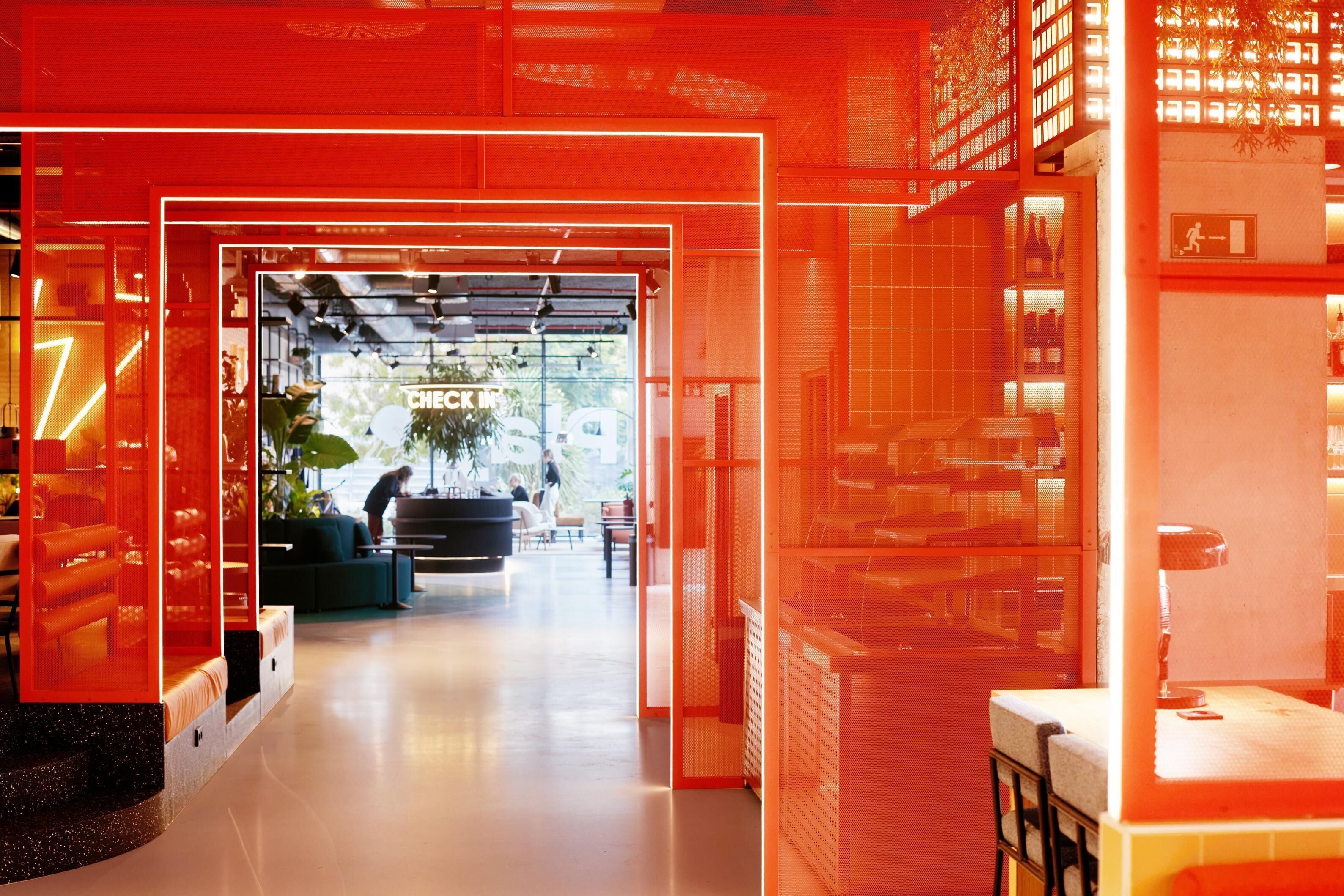 Foto - The Social Hub Barcelona Poblenou