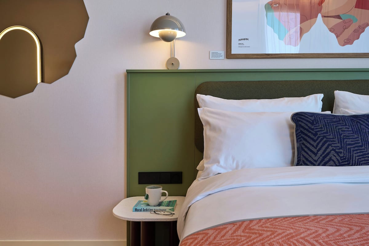 Comfort Triple Room | Interior detail