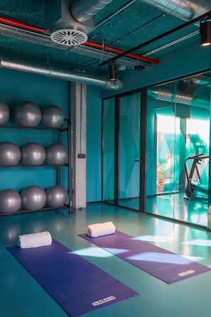 Fitness studio