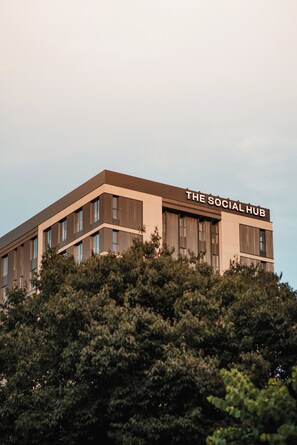 Exterior - The Social Hub Barcelona Poblenou (Barcelona)