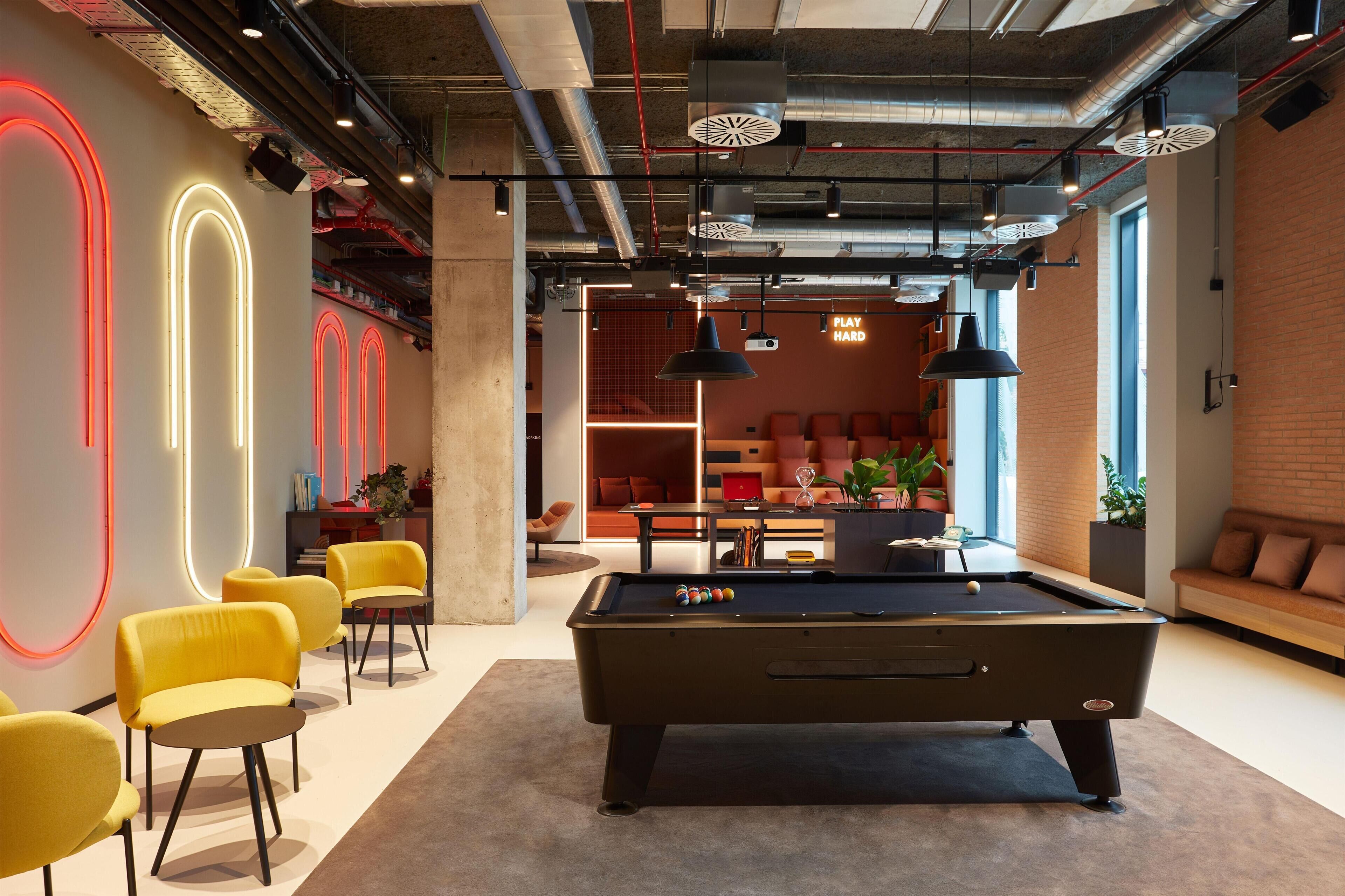 Foto - The Social Hub Barcelona Poblenou