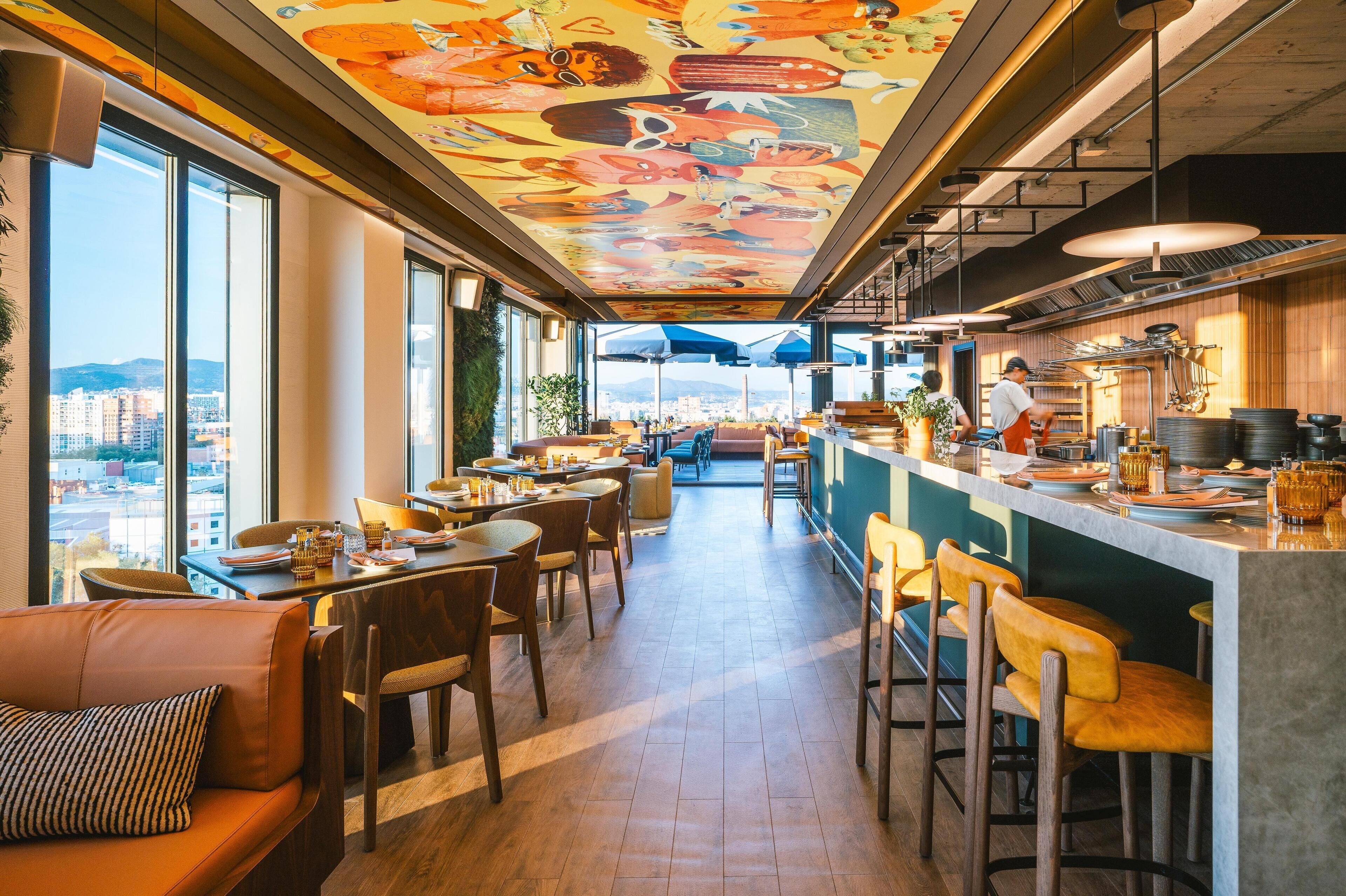 Foto - The Social Hub Barcelona Poblenou